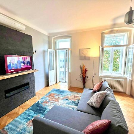 M'S Residences Stuparich Trieste Eksteriør billede