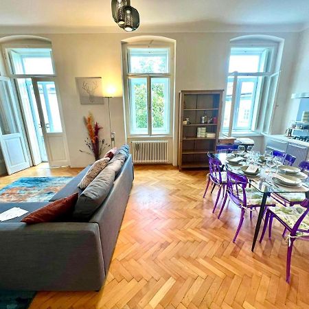 M'S Residences Stuparich Trieste Eksteriør billede
