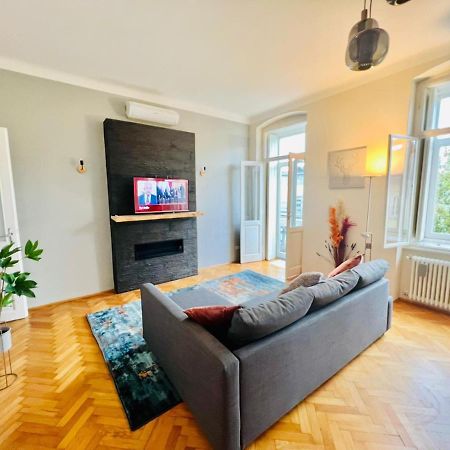 M'S Residences Stuparich Trieste Eksteriør billede