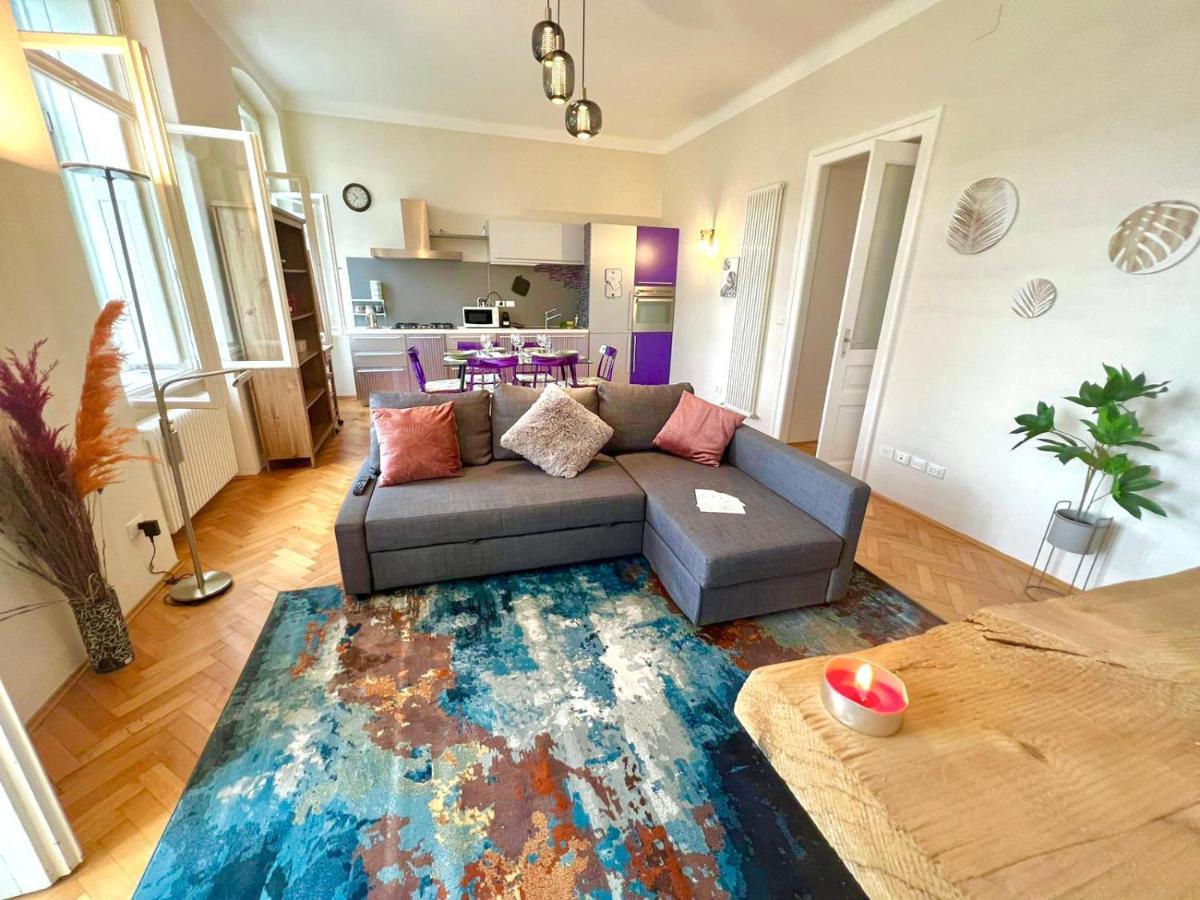 M'S Residences Stuparich Trieste Eksteriør billede