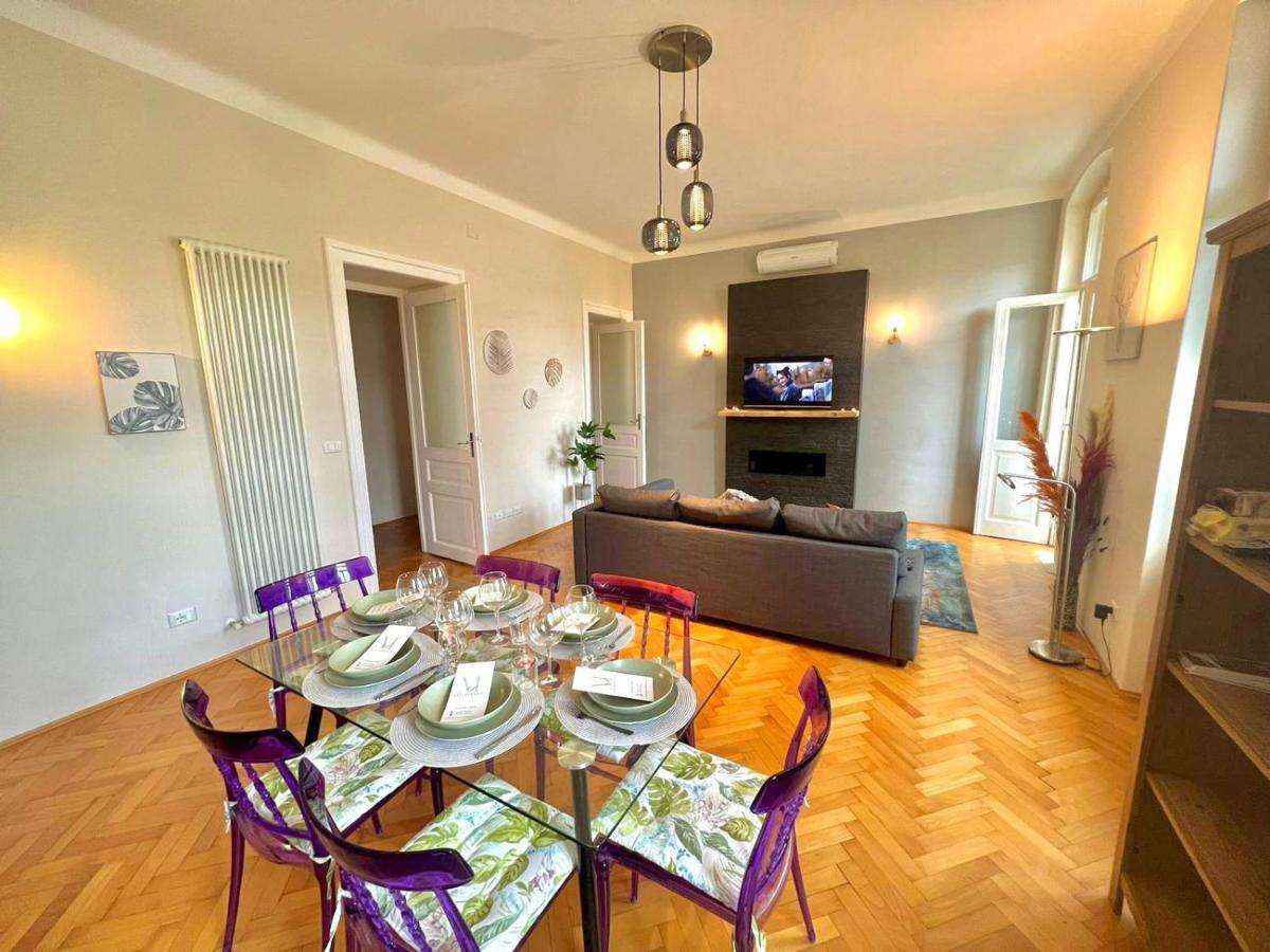 M'S Residences Stuparich Trieste Eksteriør billede
