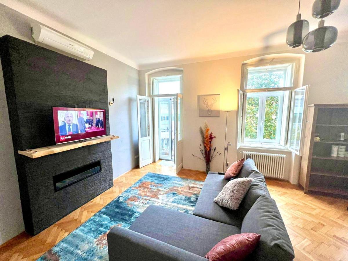 M'S Residences Stuparich Trieste Eksteriør billede