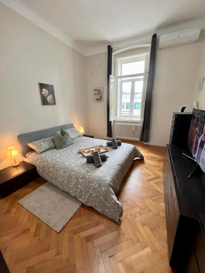 M'S Residences Stuparich Trieste Eksteriør billede