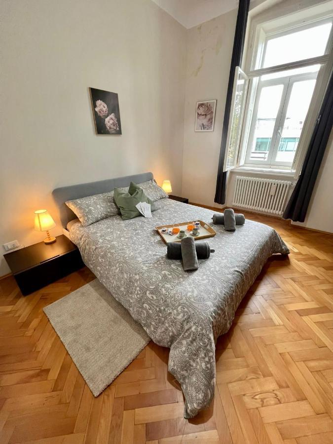 M'S Residences Stuparich Trieste Eksteriør billede