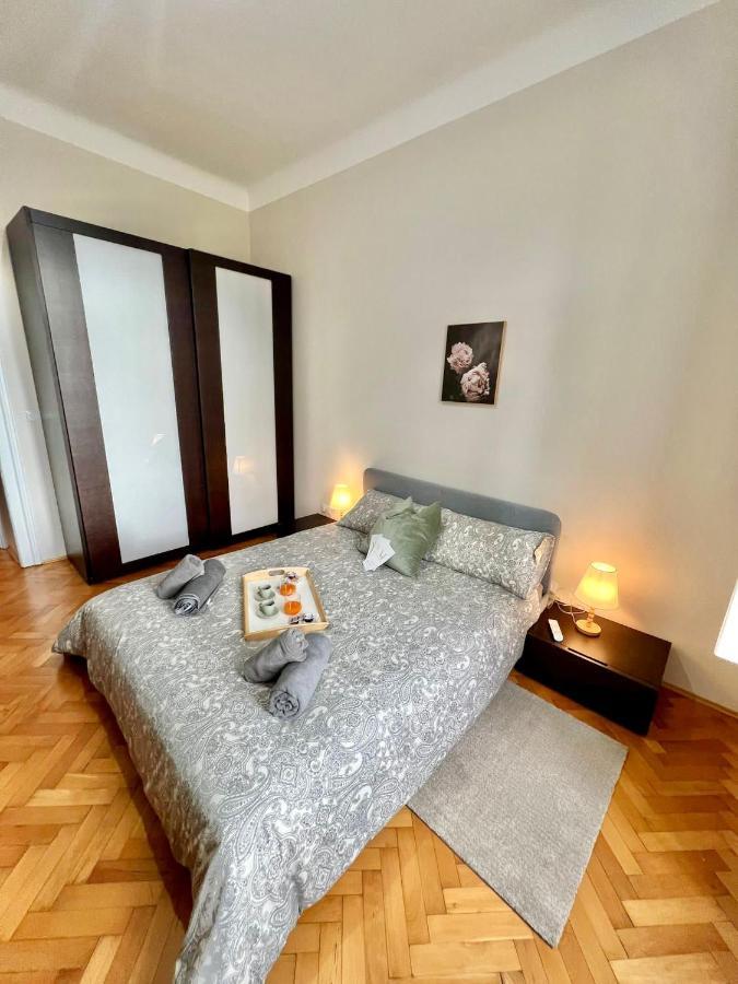 M'S Residences Stuparich Trieste Eksteriør billede