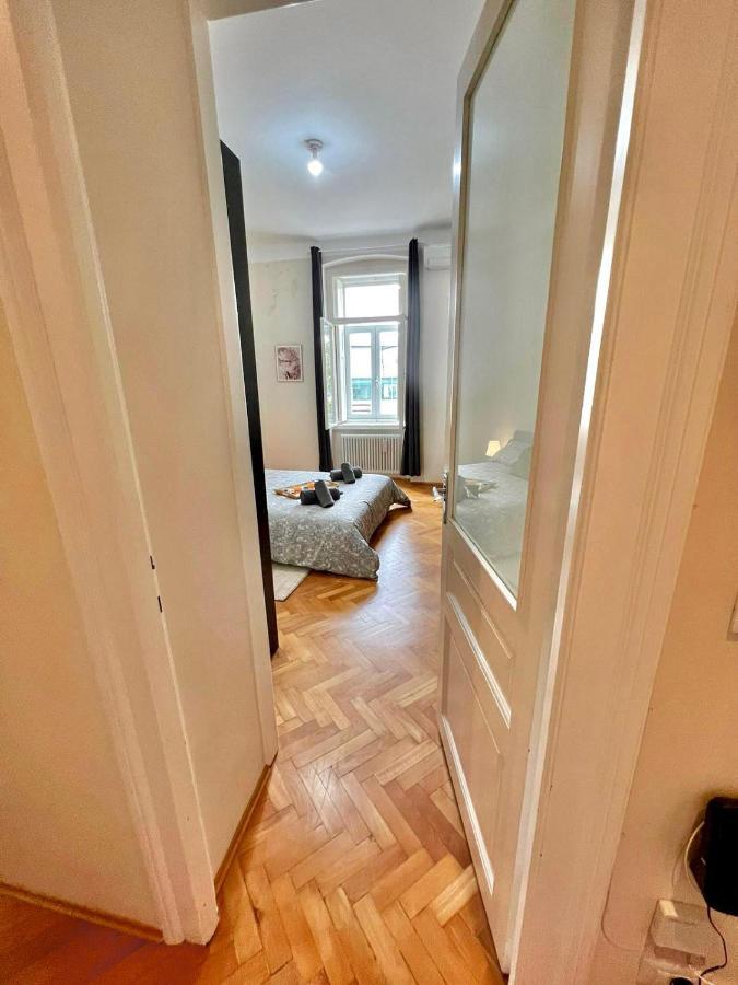 M'S Residences Stuparich Trieste Eksteriør billede