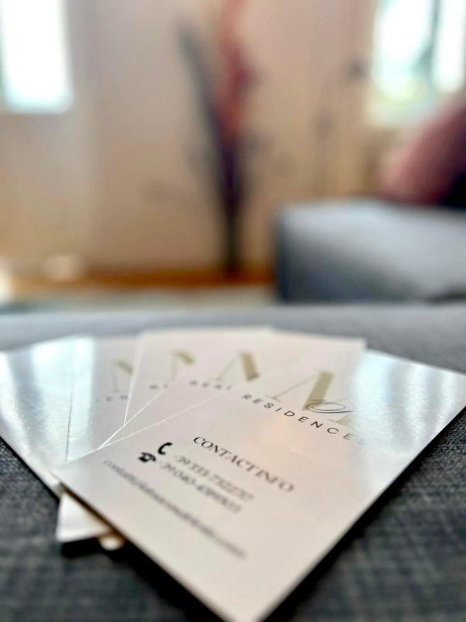M'S Residences Stuparich Trieste Eksteriør billede