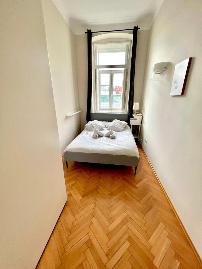 M'S Residences Stuparich Trieste Eksteriør billede