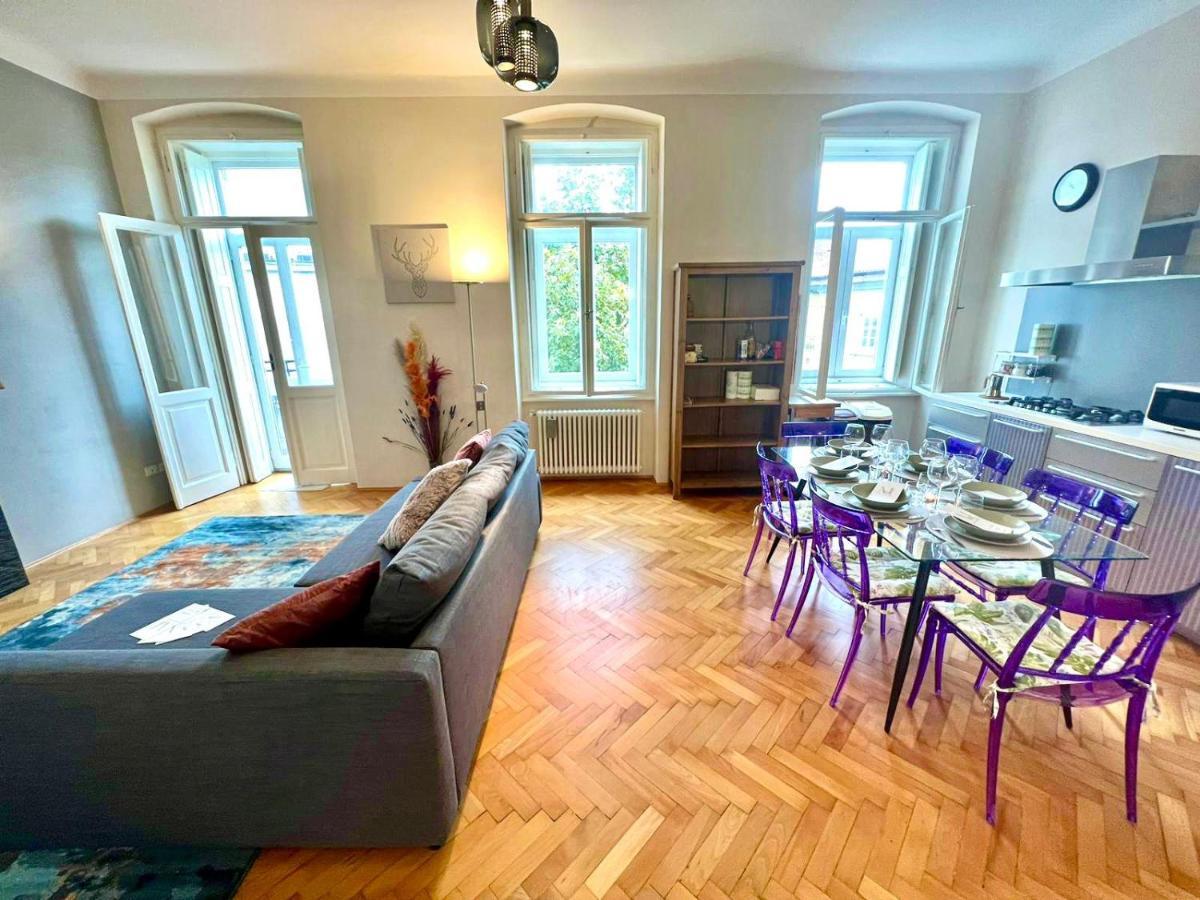 M'S Residences Stuparich Trieste Eksteriør billede