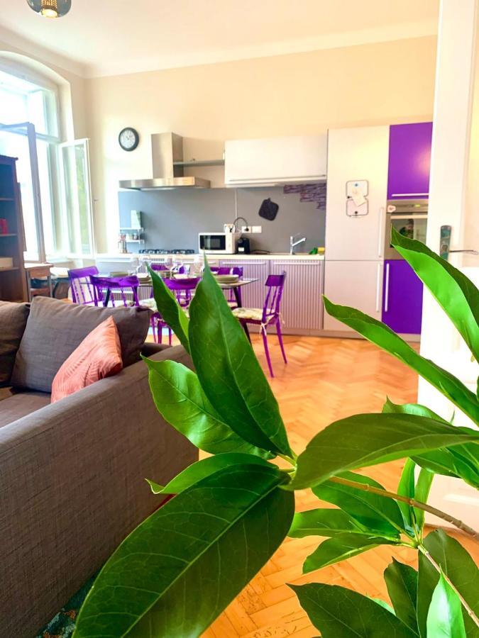 M'S Residences Stuparich Trieste Eksteriør billede