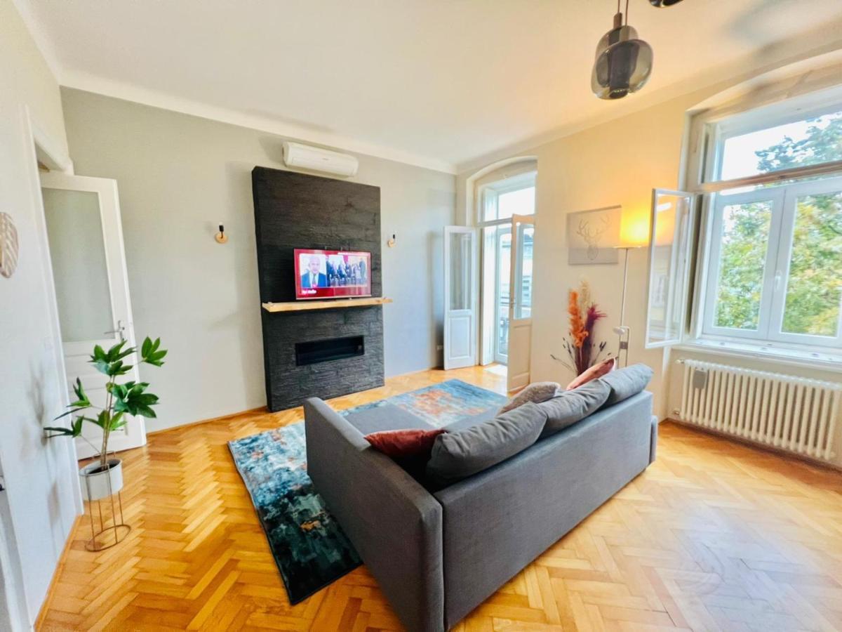 M'S Residences Stuparich Trieste Eksteriør billede