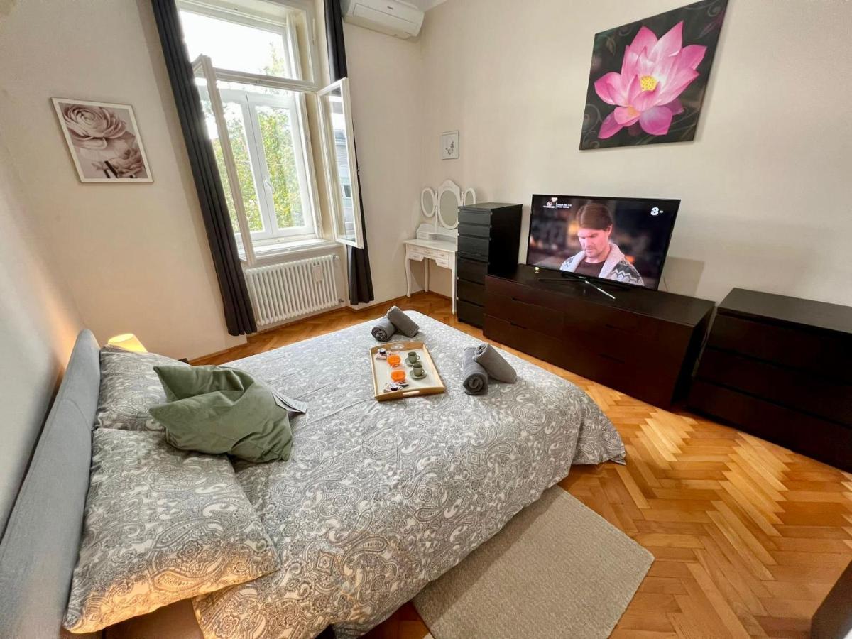 M'S Residences Stuparich Trieste Eksteriør billede